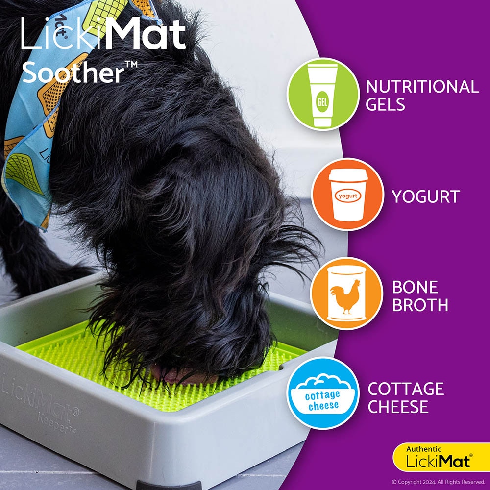 LickiMat Classic Soother_4