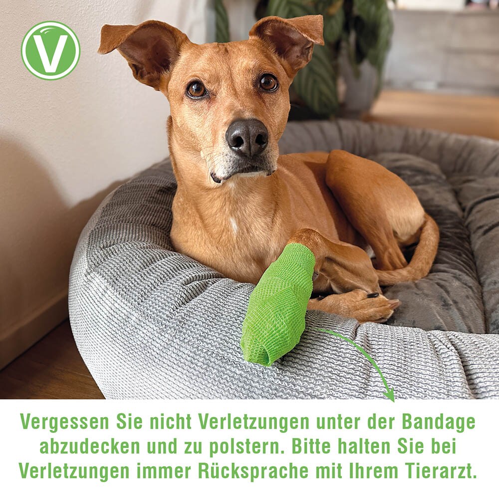 Vetlando Anti-Lick-Bandage apple_2