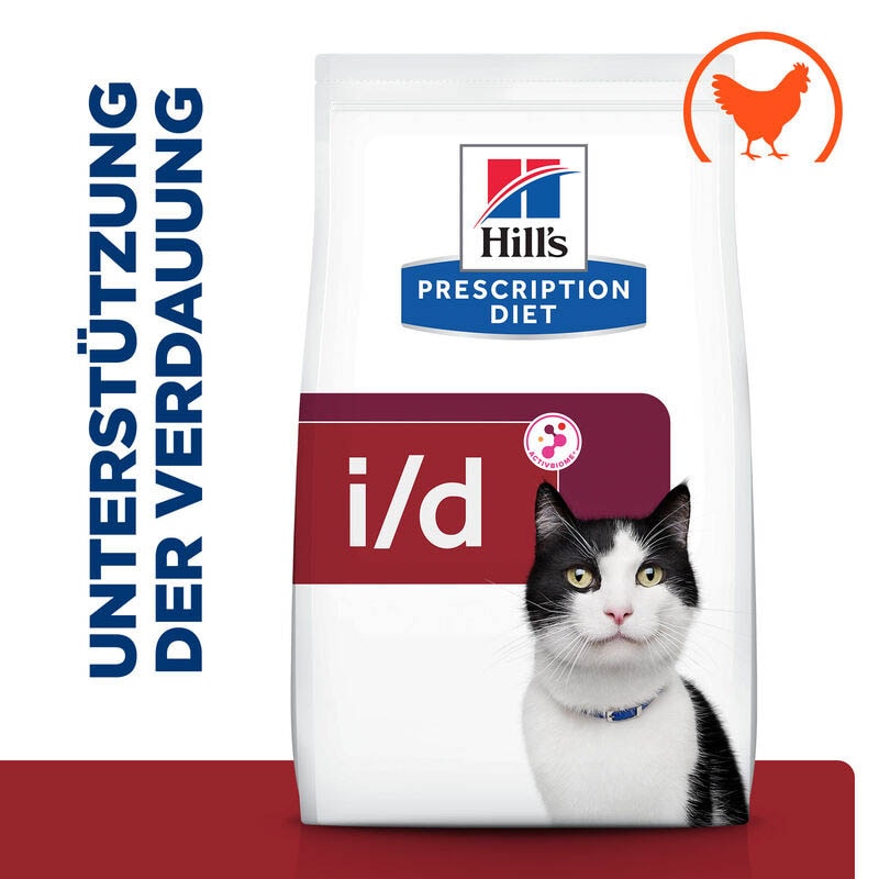 Hills Prescription Diet i/d Katzenfutter_1