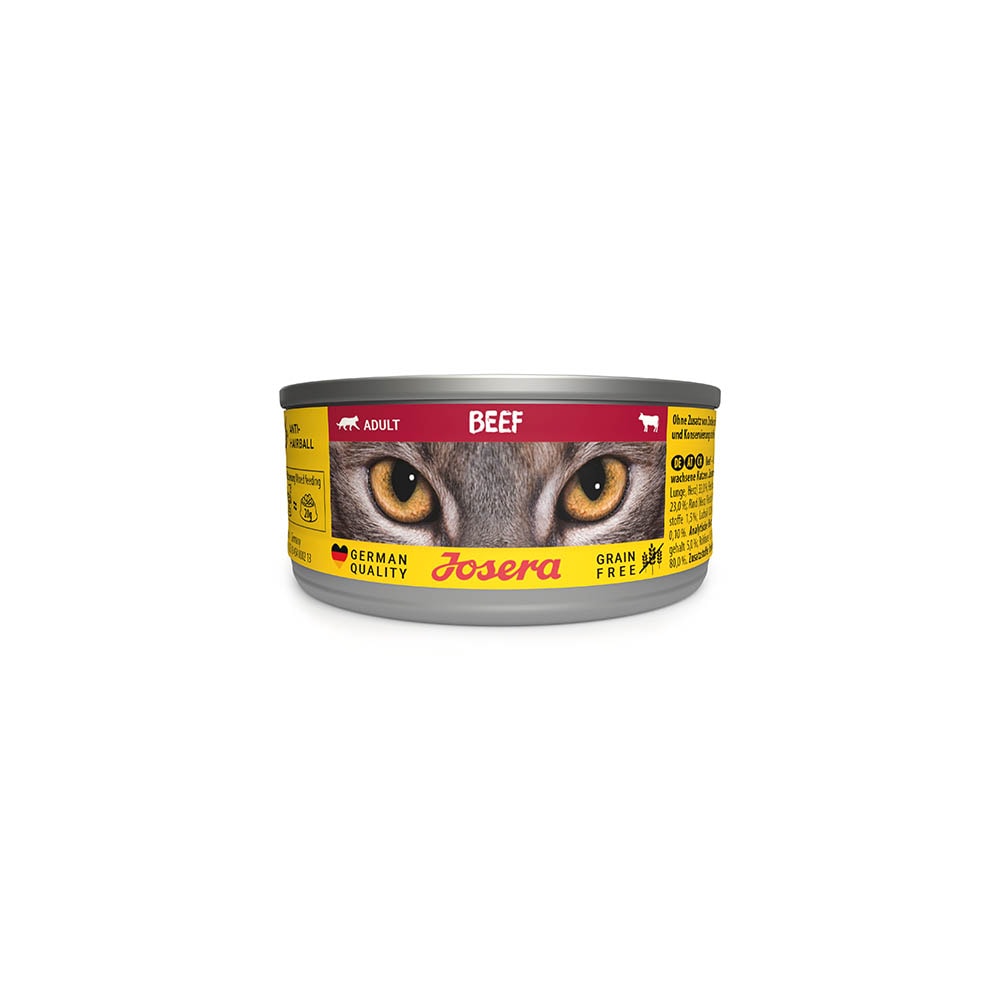 Josera Rind Nassfutter für Katzen_0