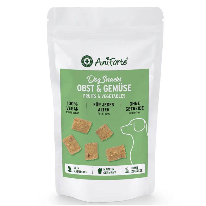AniForte Dog Snacks Obst & Gemüse_0