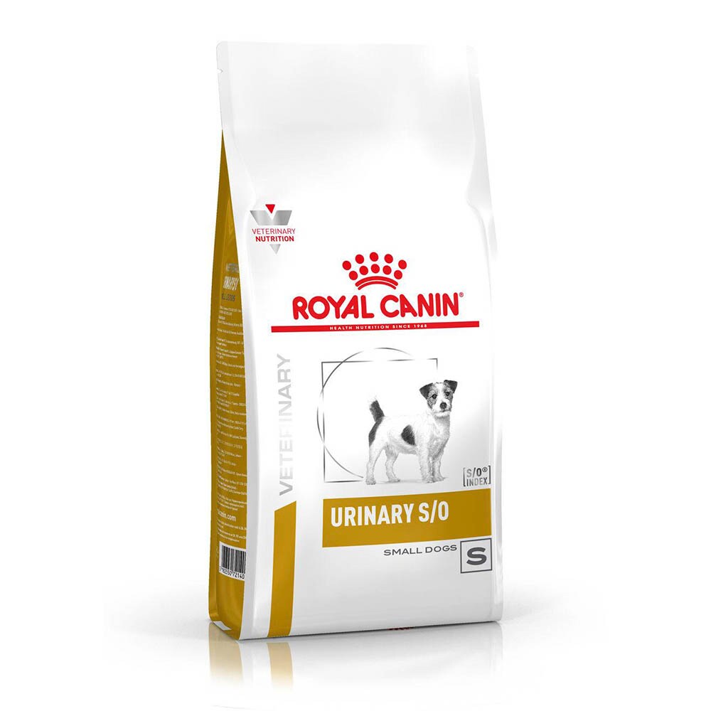 Royal Canin Veterinary Urinary S/O small Dog Trockenfutter für Hunde_0