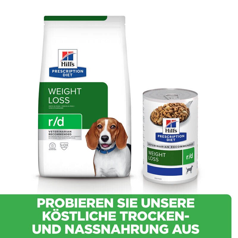 Hills Prescription Diet r/d Dose Hund_5