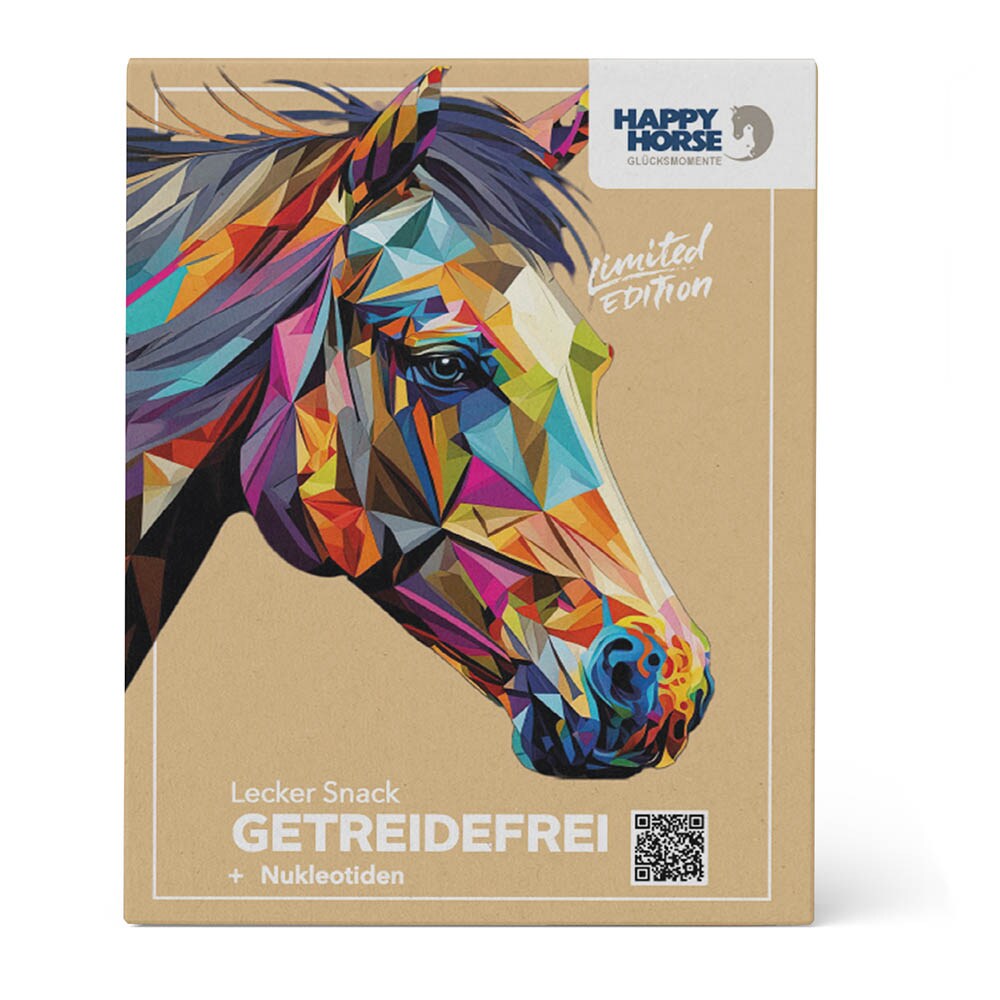 Happy Horse Lecker Snack Getreidefrei_0