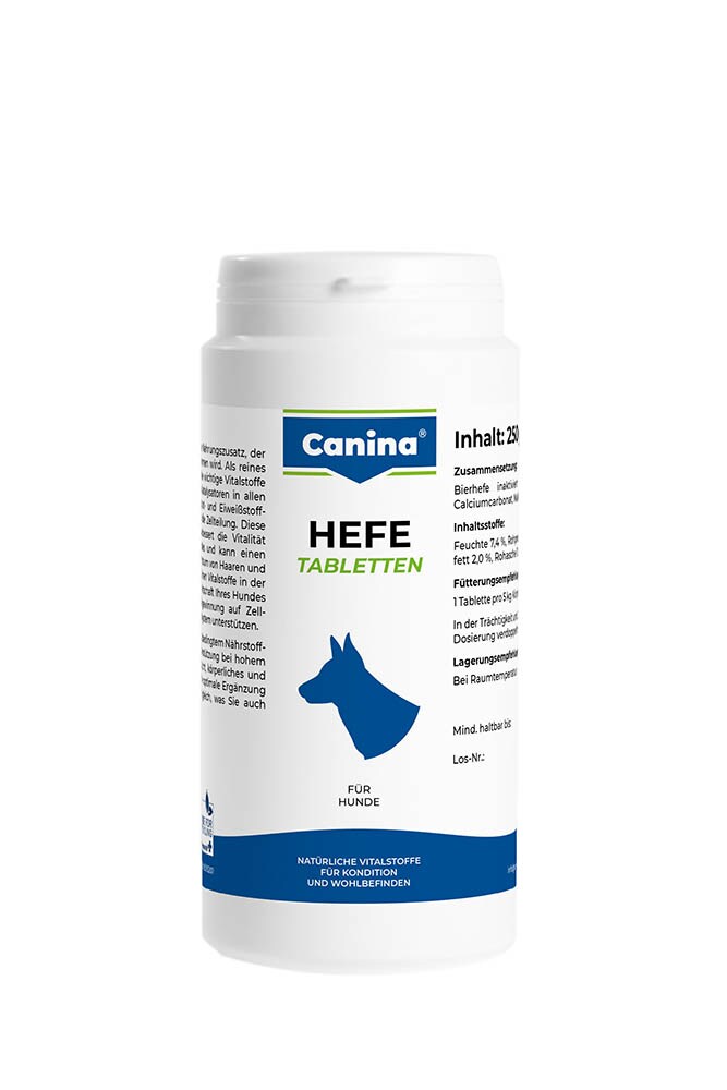 Canina Hefe Tabletten_0