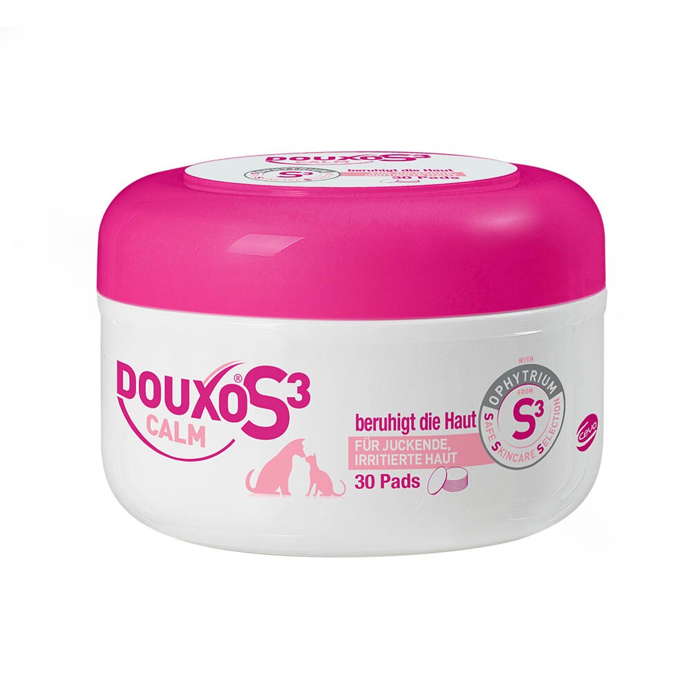 Ceva Douxo S3 Calm Pads_0