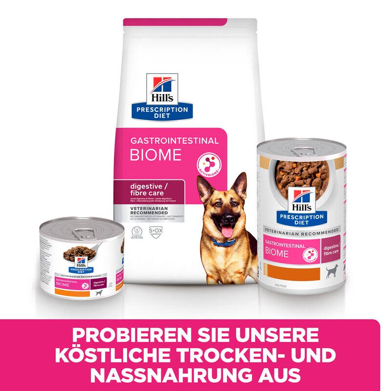 Hills Prescription Diet Gastrointestinal Biome Hundefutter mit Huhn_5