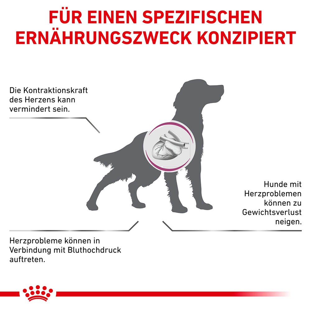 Royal Canin Veterinary Cardiac Nassfutter für Hunde_1