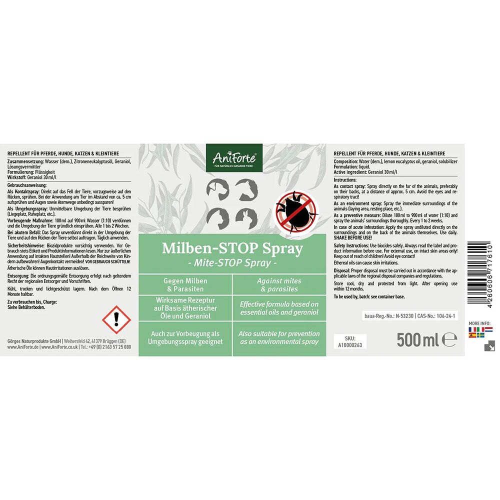 AniForte Milben-STOP Spray_3