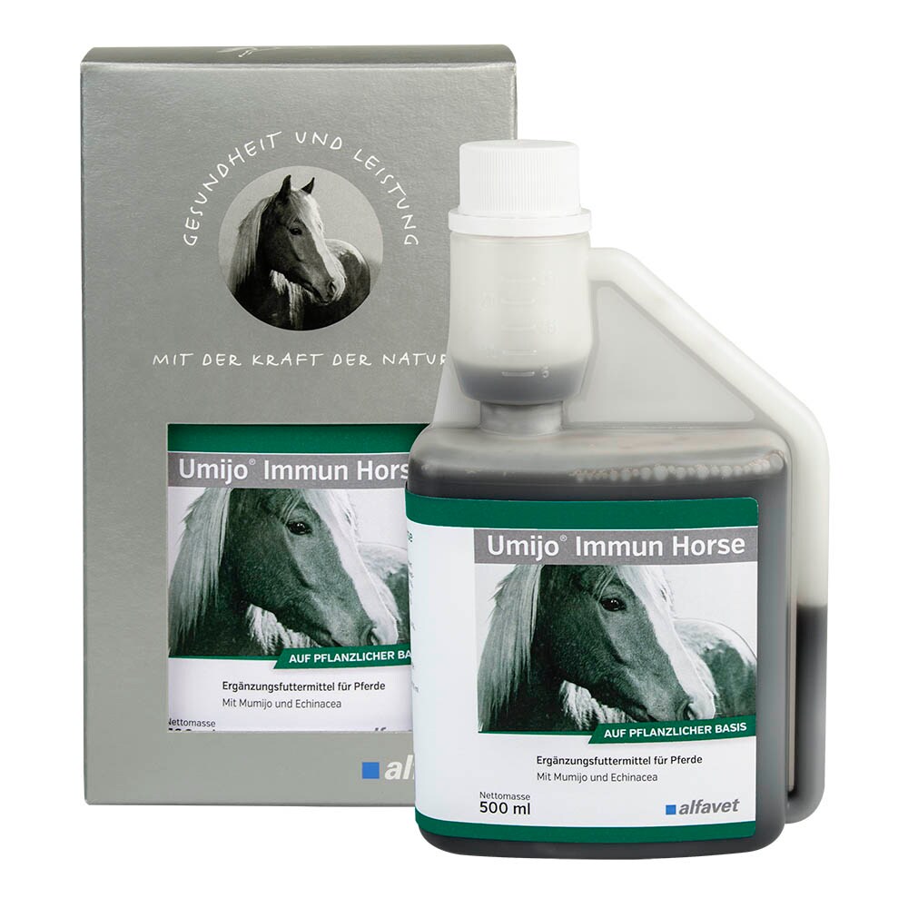 Alfavet Umijo Immun Horse_0