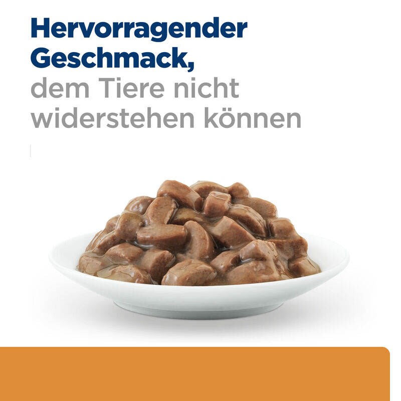 Hills Prescription Diet k/d Lachs Frischebeutel Katze_2
