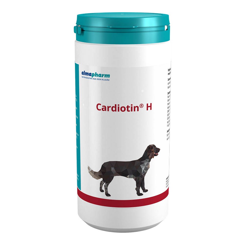 almapharm Cardiotin H_1