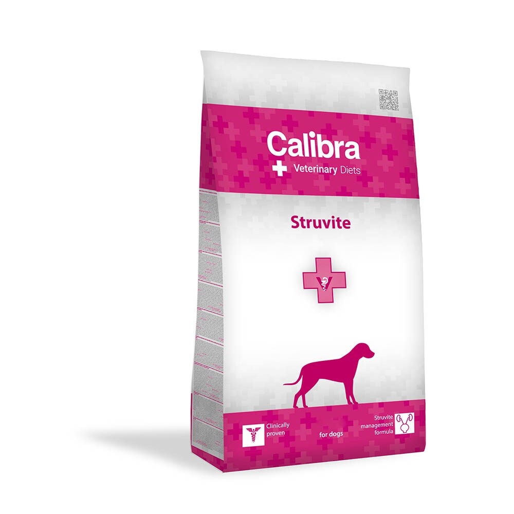 Calibra Veterinary Diets Struvite Trockenfutter für Hunde_0