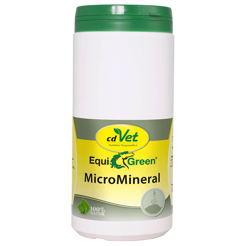 cdVet EquiGreen MicroMineral_0