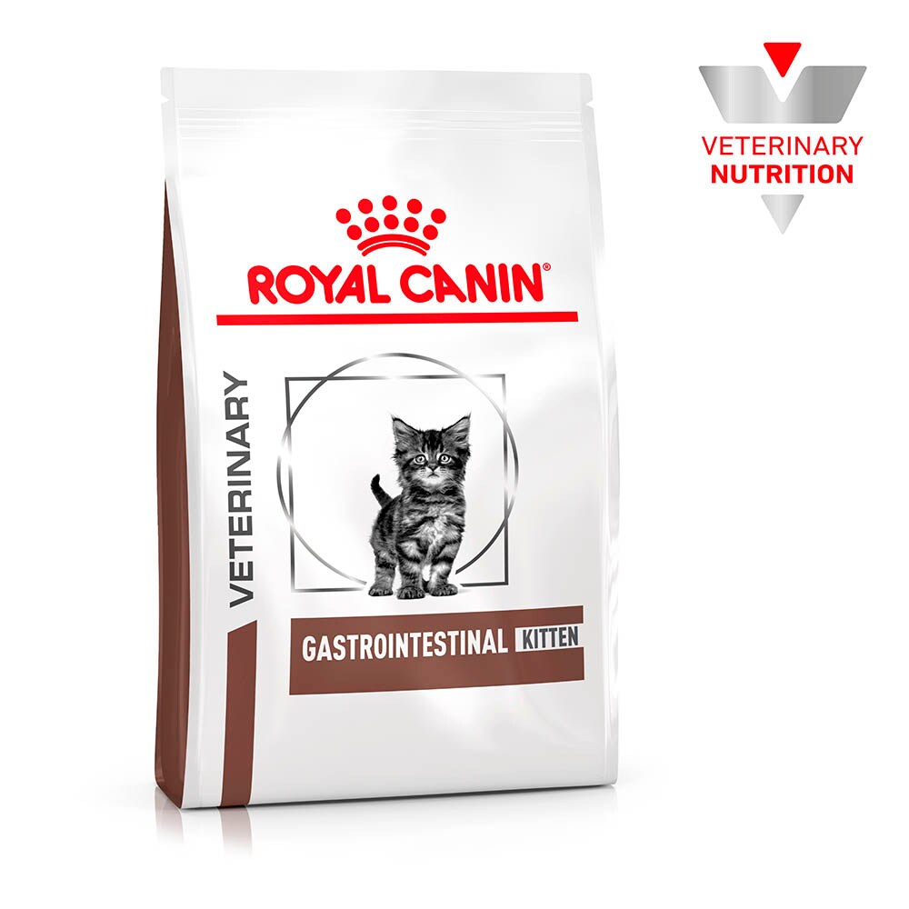 Royal Canin Veterinary Gastrointestinal Kitten Trockenfutter für Katzenwelpen_1