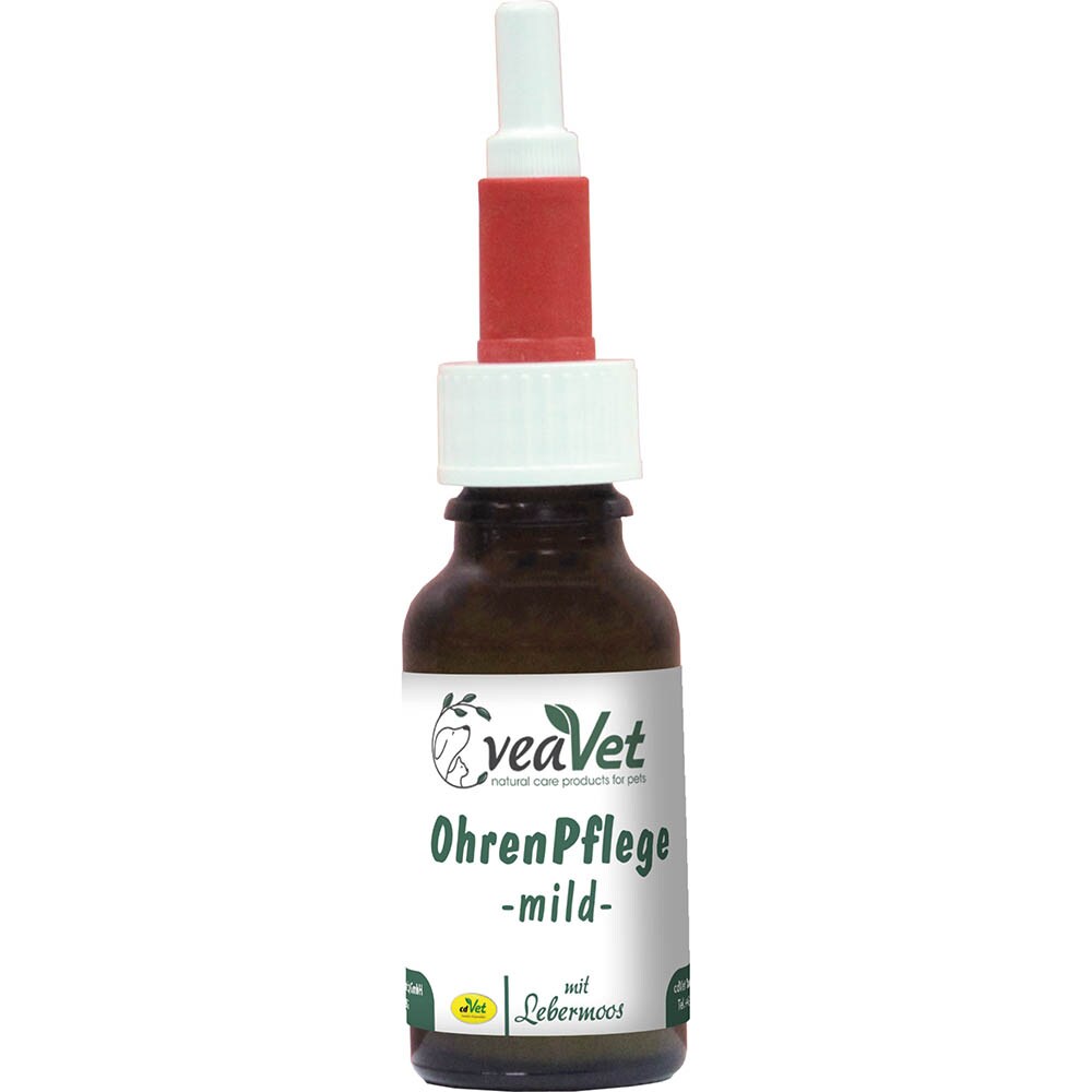 cdVet VeaVet Ohrenpflege mild_0