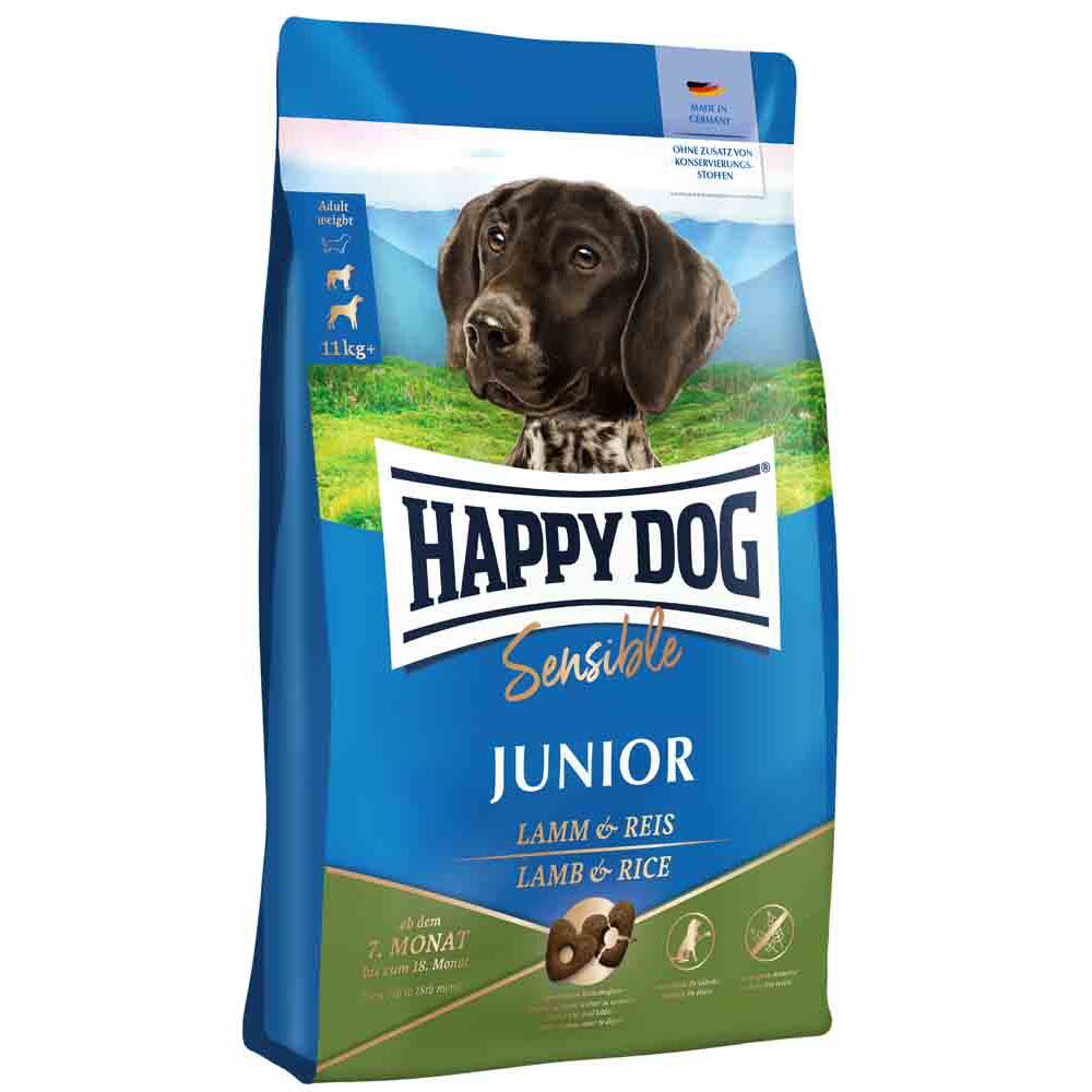 Happy Dog Sensible Junior Lamm & Reis_0