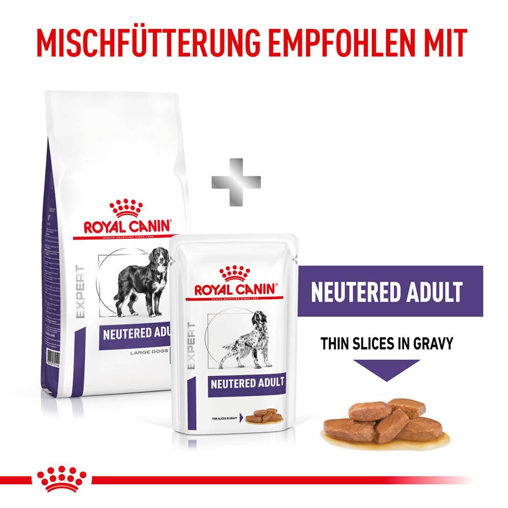 Royal Canin Expert Neutered Adult Large Dogs Trockenfutter für Hunde_1