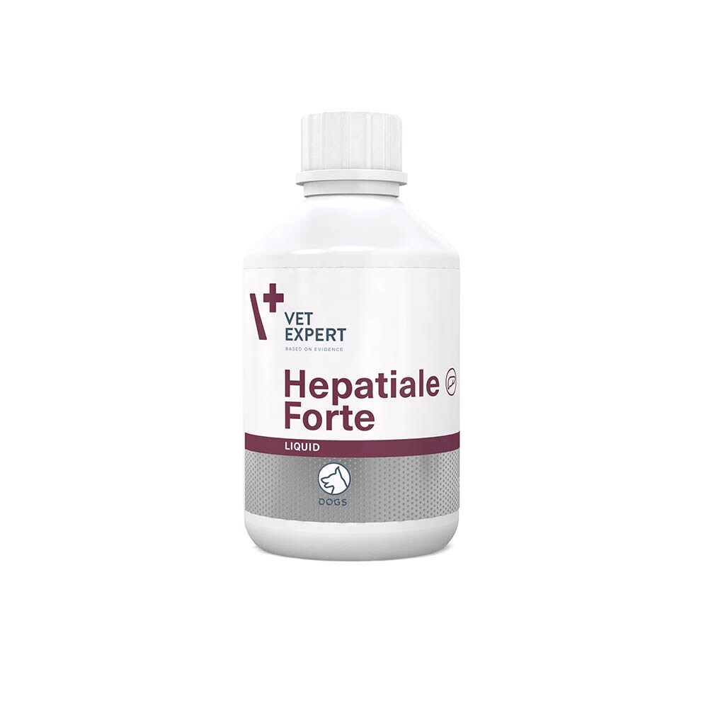 VetExpert Hepatiale Forte Liquid_0