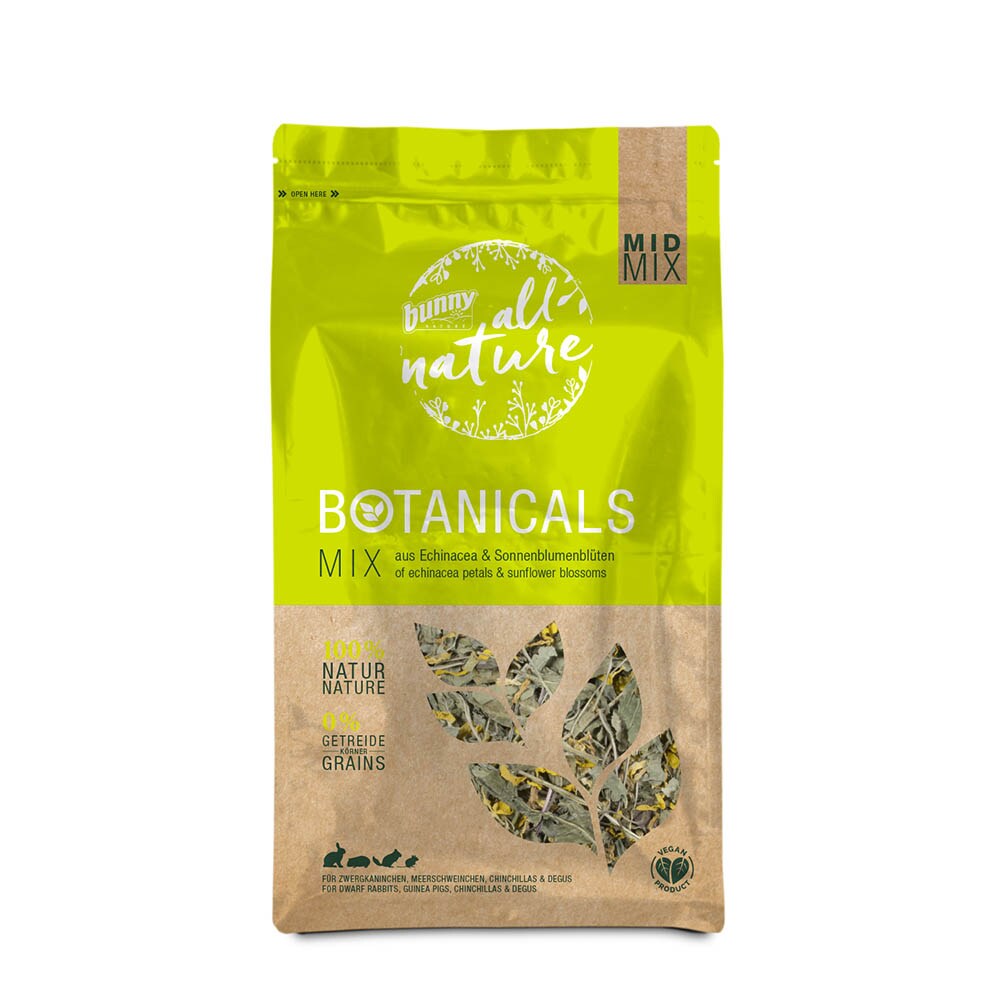 Bunny Botanicals Mid Mix aus Echinacea & Sonnenblumenblüten_0