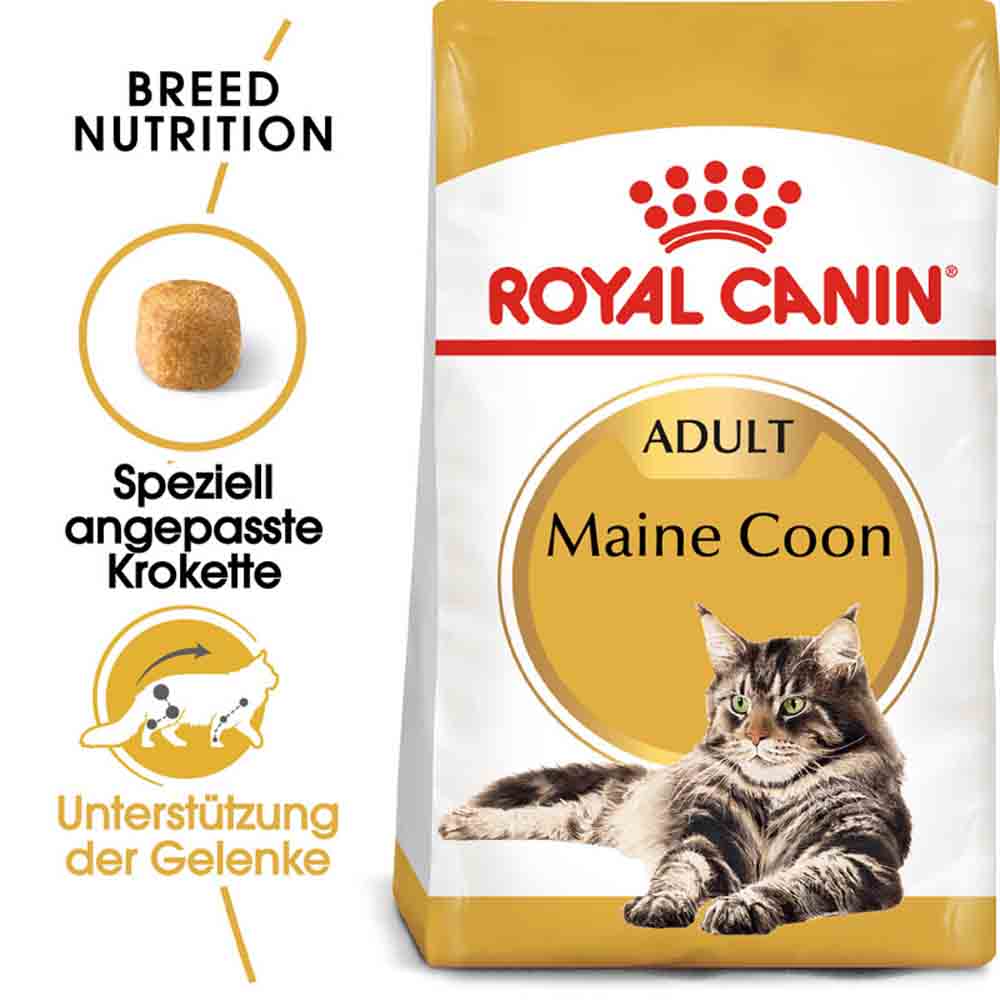 Royal Canin Maine Coon Adult Katzenfutter trocken _0