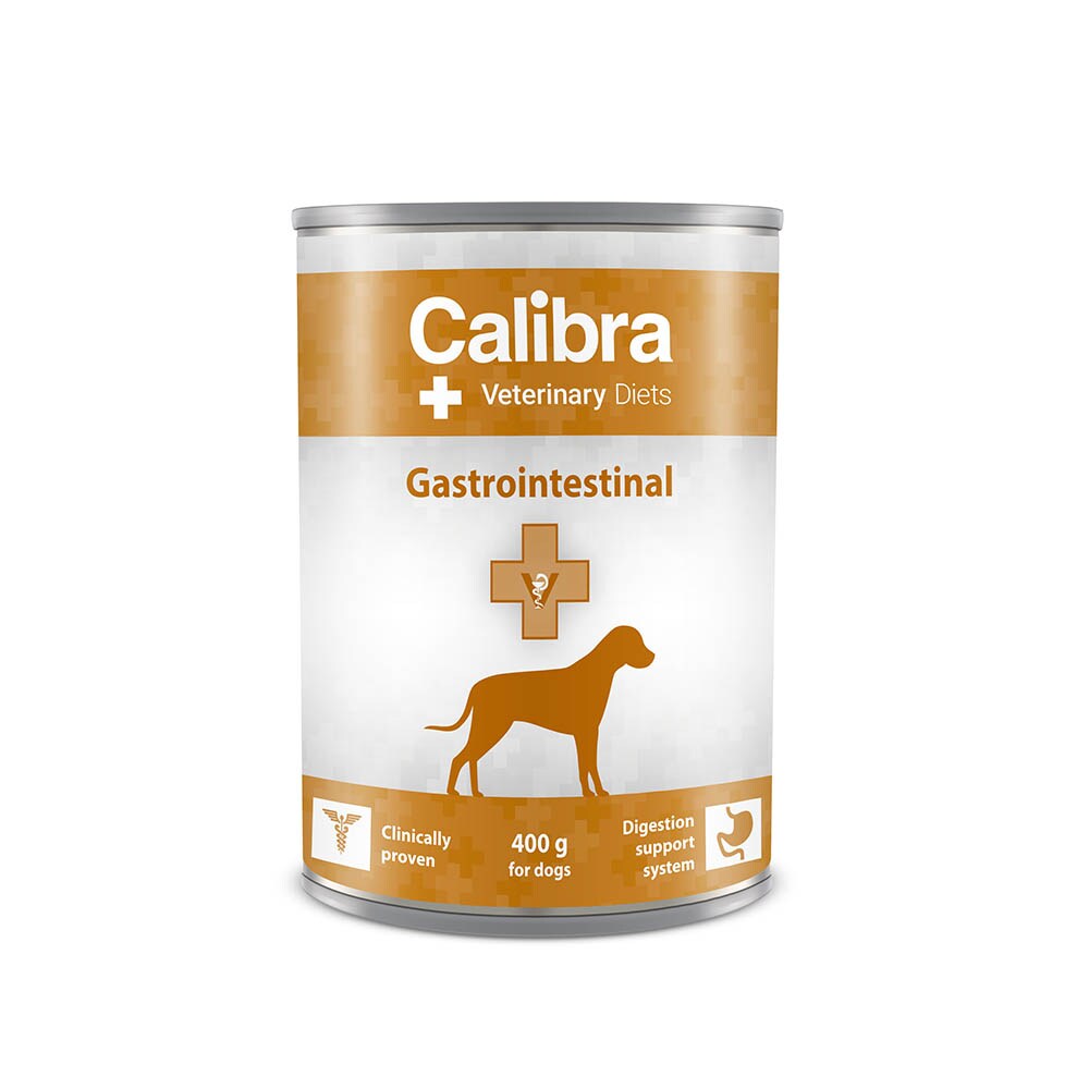Calibra Veterinary Diets Gastrointestinal Nassfutter für Hunde_0