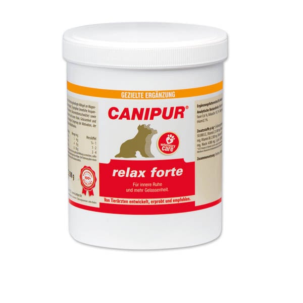 Canipur relax forte_1