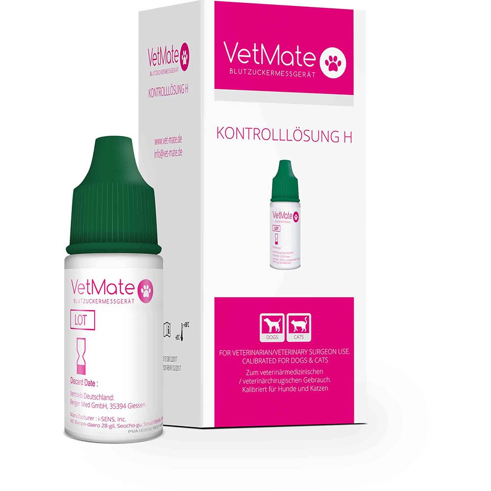 VetMate und VetMate Plus Blutzuckermessgerät Zubehör_1