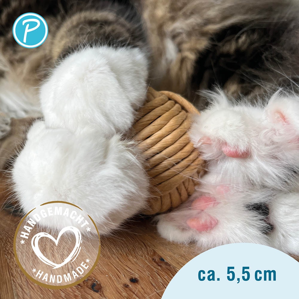 Petlando Earthcat Silvervine Papierball_2