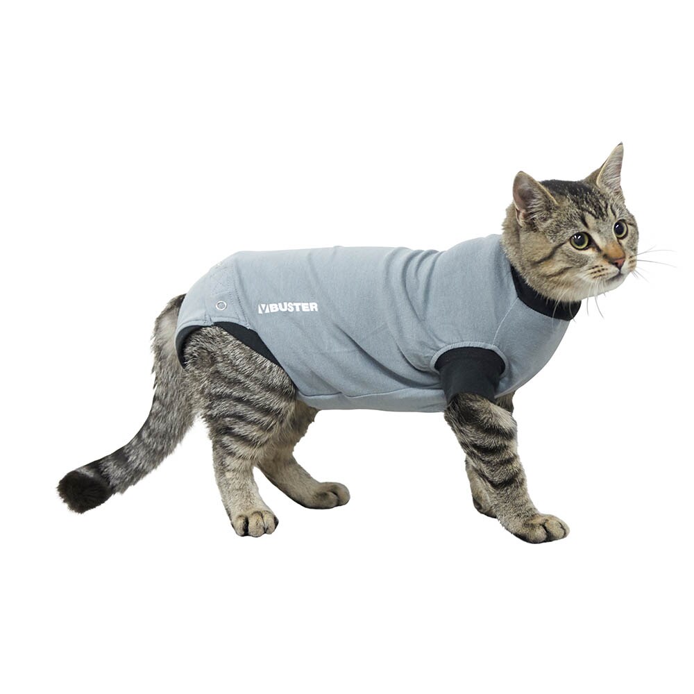 Kruuse Buster Body Suit EasyGo für Katzen_0