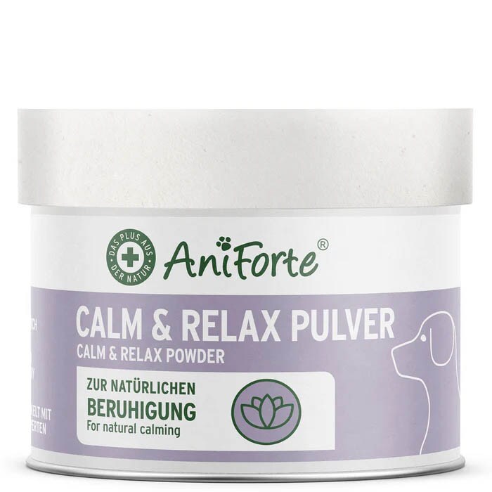 AniForte Calm & Relax Pulver_0