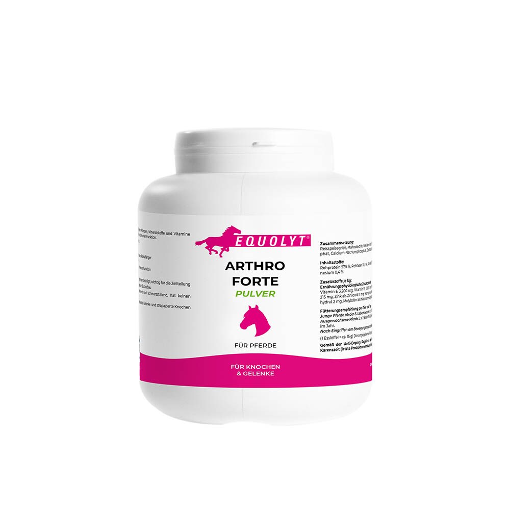 Canina EQUOLYT Arthro Forte_1