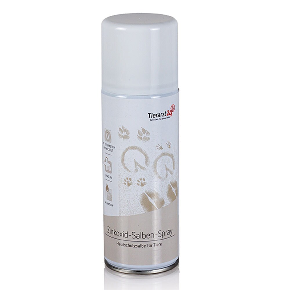 Tierarzt24 Zinkoxid-Salben-Spray_0