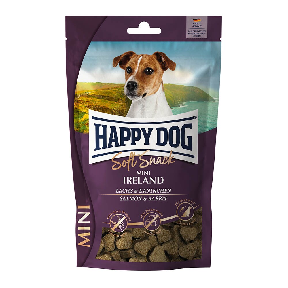 Happy Dog SoftSnack Mini Ireland_0