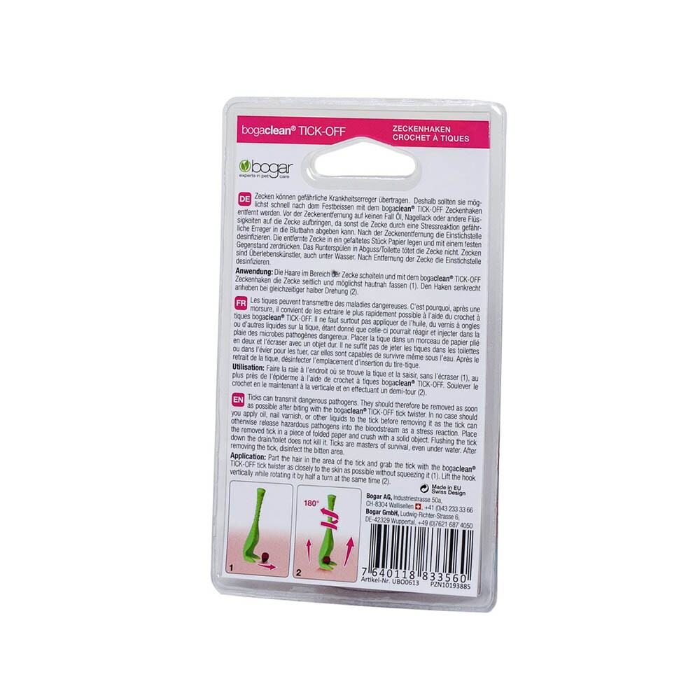 bogaclean Tick-Off Zeckenhaken_1