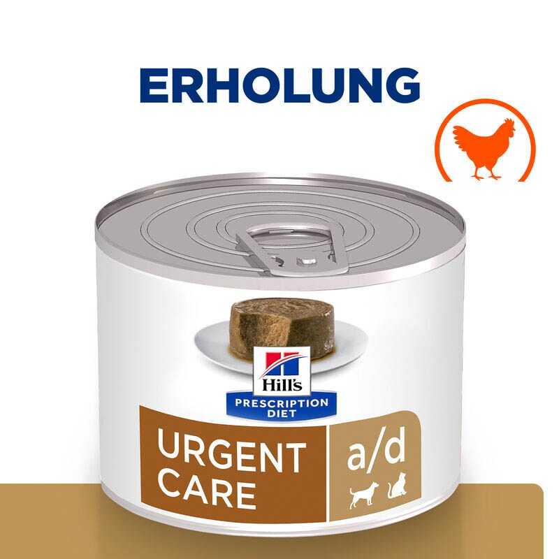 Hills Prescription Diet a/d Restorative Care mit Huhn Nassfutter für Hunde & Katzen_3