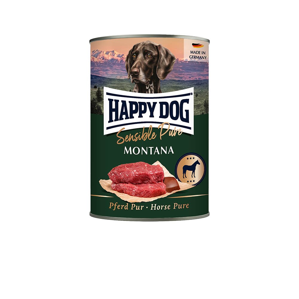 Happy Dog Sensible Pure Montana (Pferd)_1