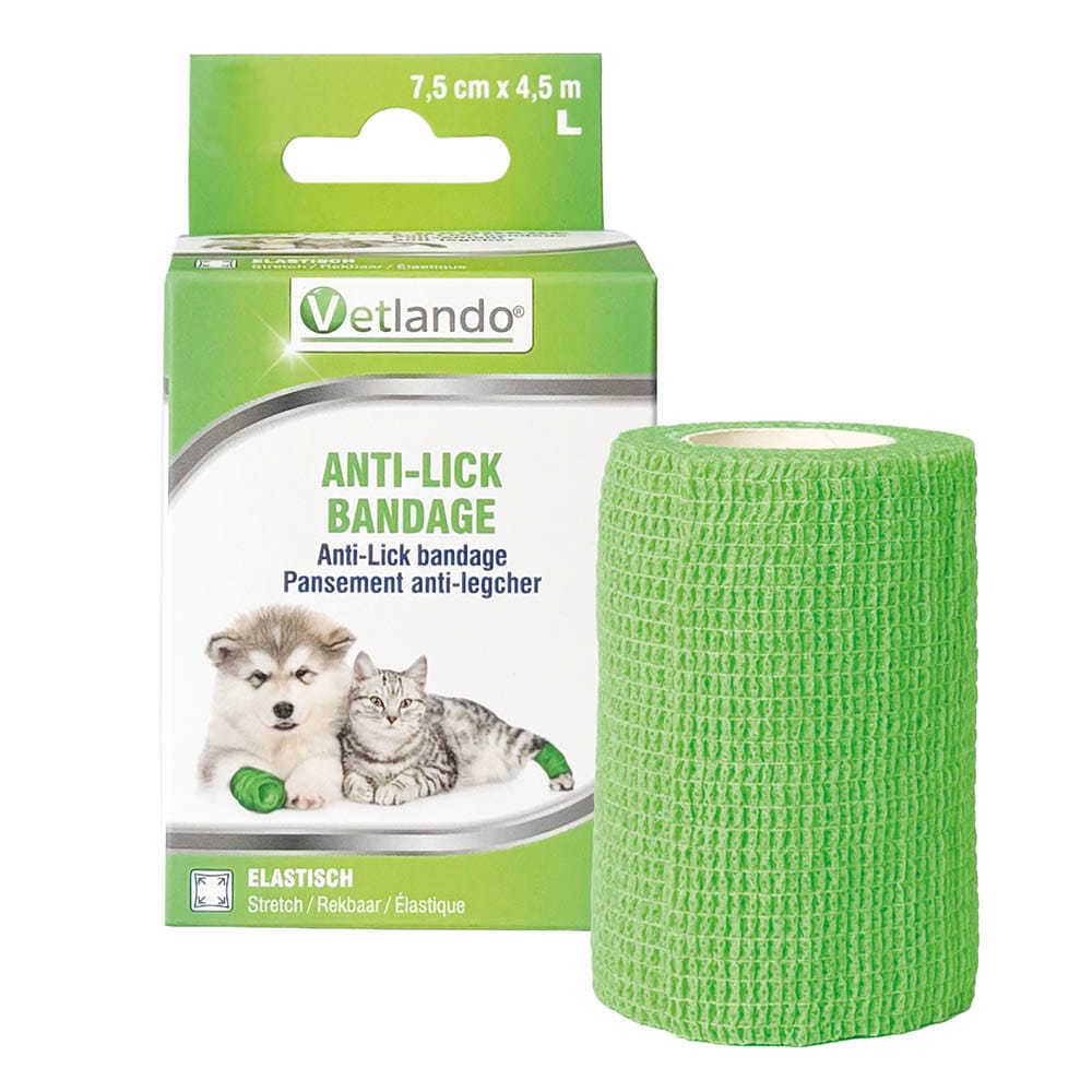 Vetlando Anti-Lick-Bandage apple_1