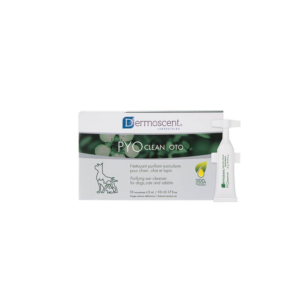 Nextmune Dermoscent PYOclean Oto_0