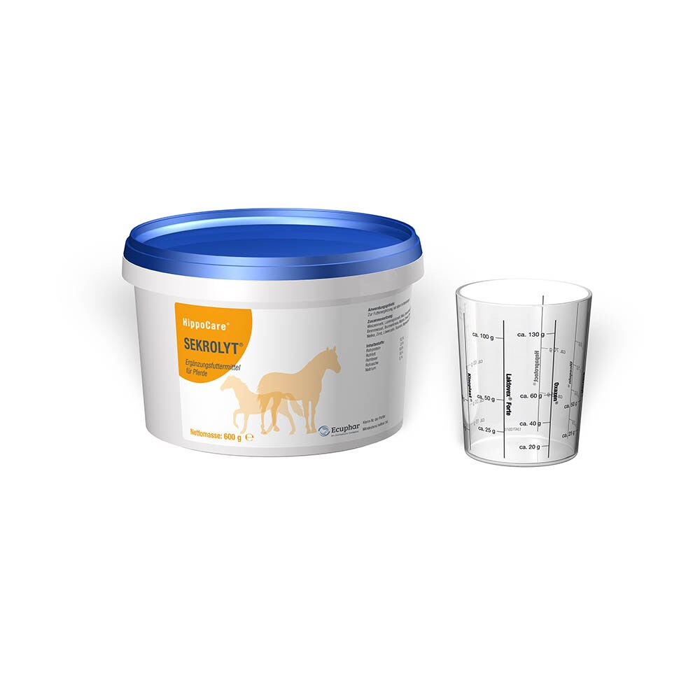 Ecuphar HippoCare Sekrolyt Pellets_0