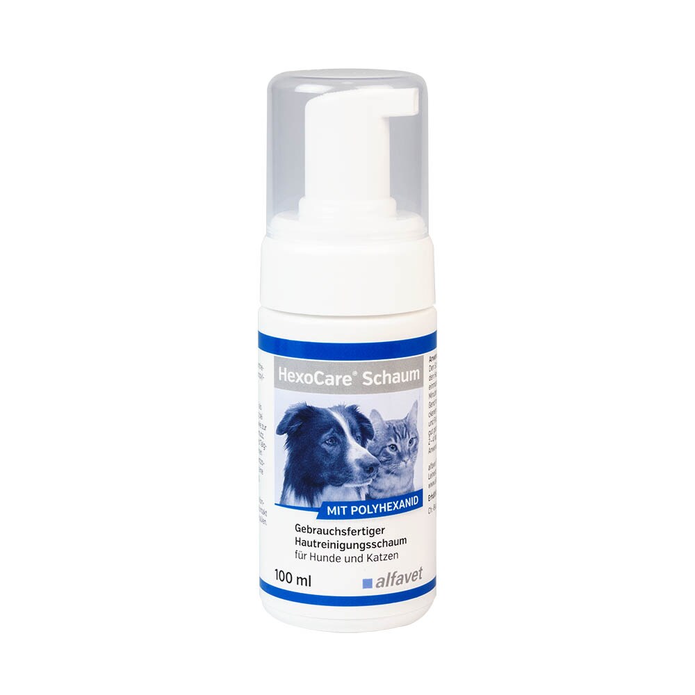 Alfavet HexoCare Schaum_0