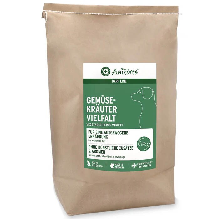AniForte BARF-Line Gemüse-Kräuter Vielfalt_0