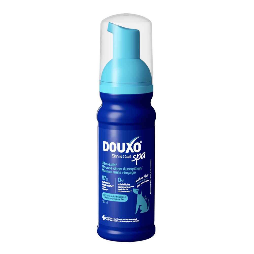 Douxo Spa Trockenshampoo für Hunde_0