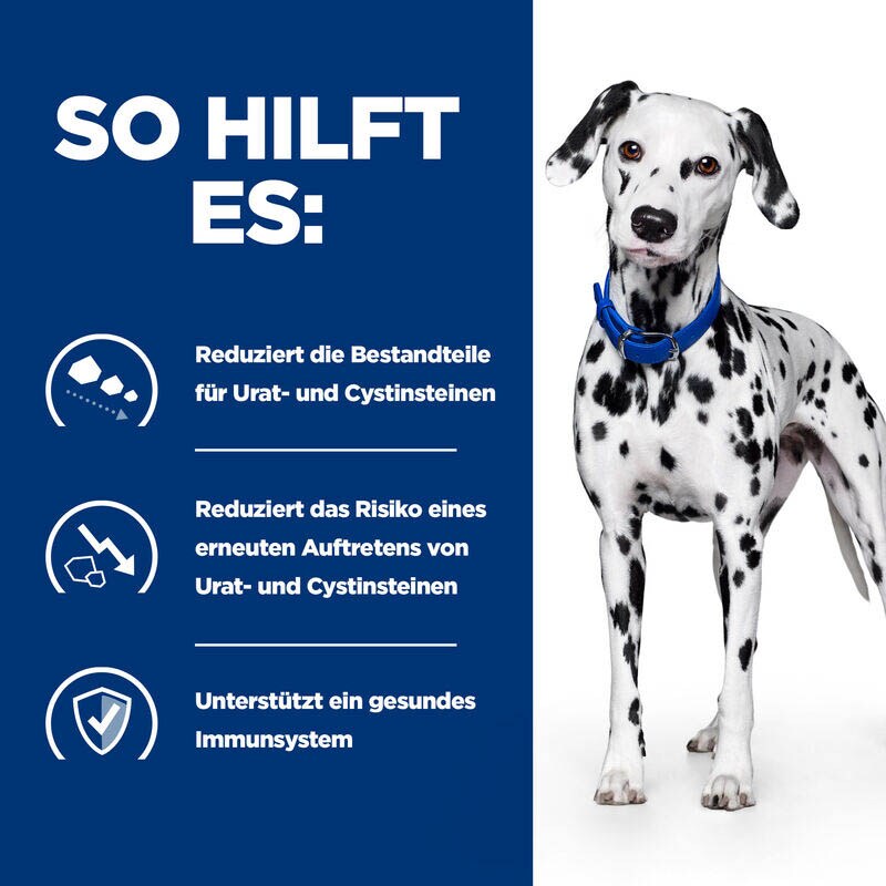 Hills Prescription Diet u/d Dose Hund_3