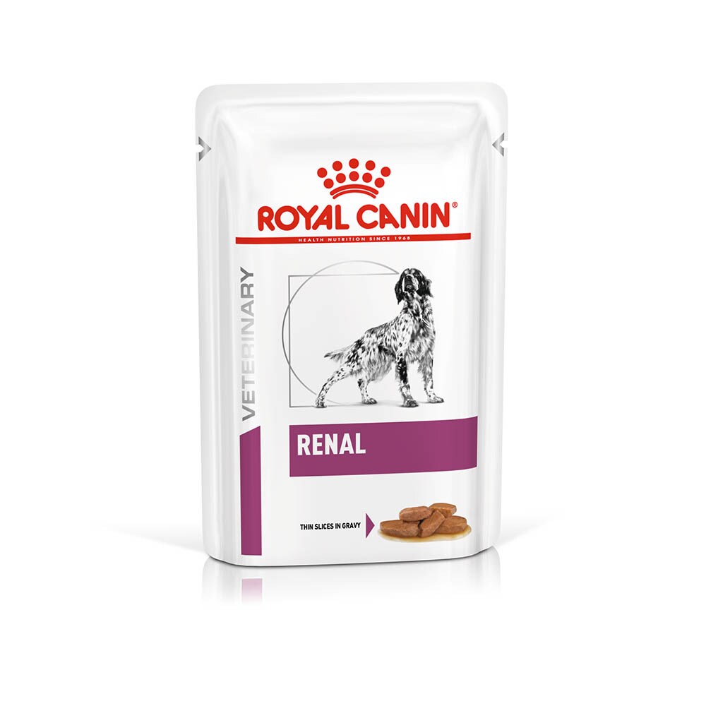Royal Canin Veterinary Renal Nassfutter für Hunde_1