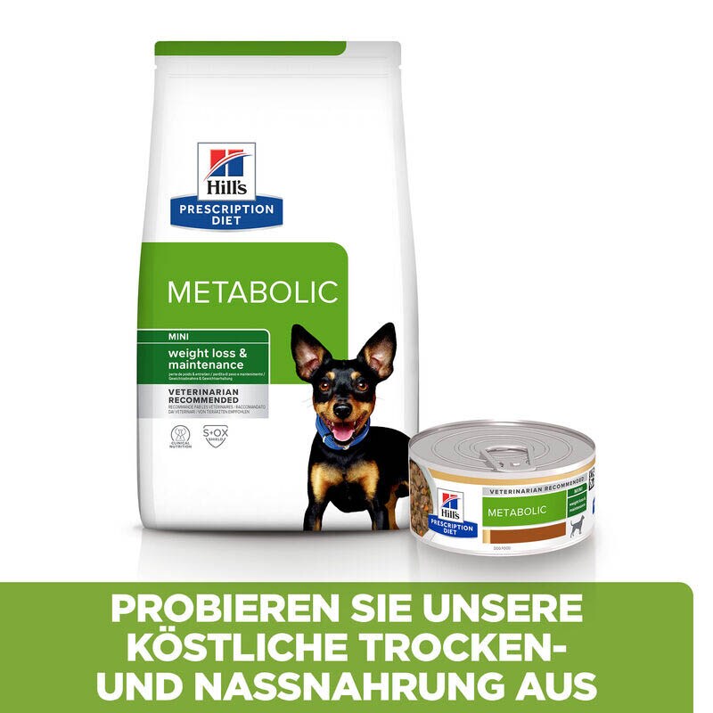 Hills Prescription Diet Mini für Hunde mit Hühner- und Gemüsegeschmack_5