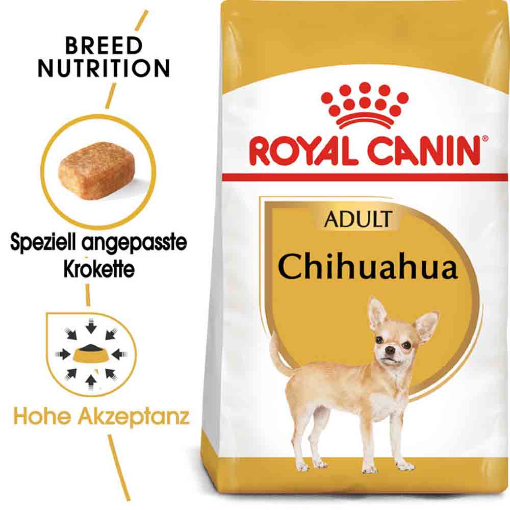 Royal Canin Chihuahua Adult Hundefutter trocken_0
