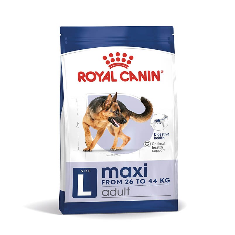 Royal Canin Maxi Adult Trockenfutter für große Hunde_0