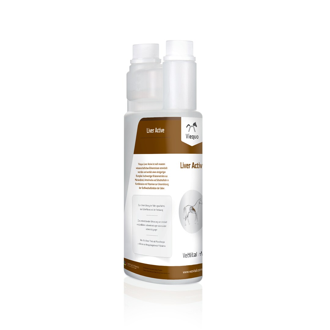 VetVital Viequo Liver Active_0