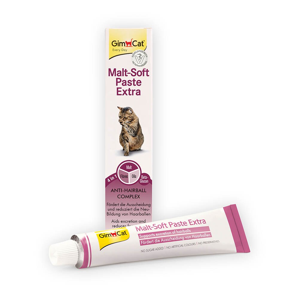 GimCat Malt-Soft Paste Extra_0